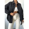 Jacheta dama denim 695