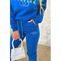 Trening dama bumbac BG couture 3917