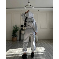 Trening dama bumbac vatuit Don’t care 3933