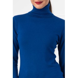 Pulover dama moale cu perle si strasuri 939