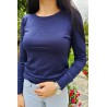 Pulover dama moale cu nasturi 516