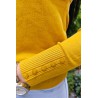 Pulover dama moale cu nasturi 516