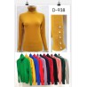 Pulover dama moale 938