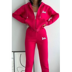 Trening dama bumbac Barbie 3861-23
