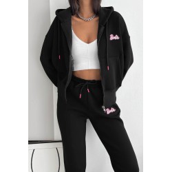 Trening dama bumbac Barbie 3861-23