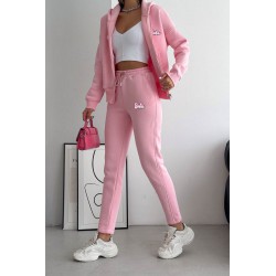 Trening dama bumbac Barbie 3861-23