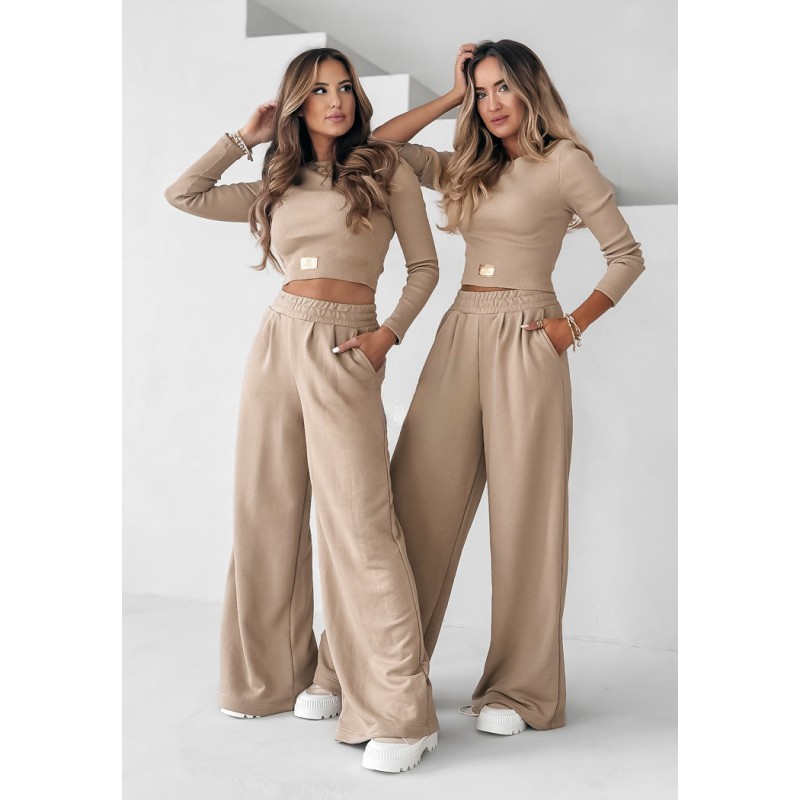 Trening dama bumbac Aszmi 3885