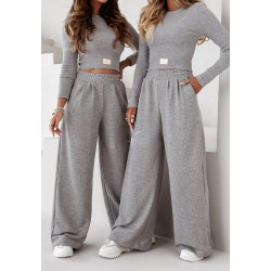 Trening dama bumbac Aszmi 3885