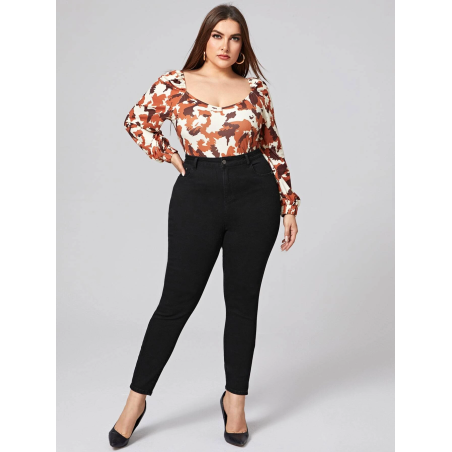 Blugi dama marimi mari 553