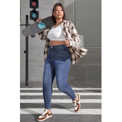 Blugi dama marimi mari 532