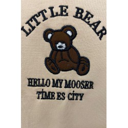 Trening copil bumbac Bear 3494