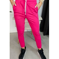Pantalon dama bumbac dunga 6748-23