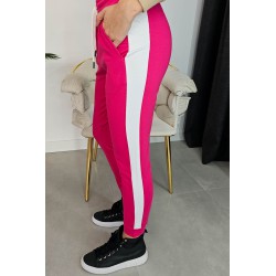 Pantalon dama bumbac dunga 6748-23