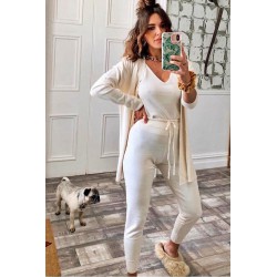 Compleu dama tricot 2021