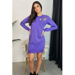 Rochie dama Broderie 5105