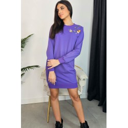 Rochie dama Broderie 5105