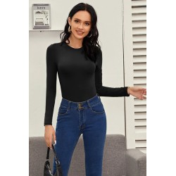 Body dama bumbac uni 9588