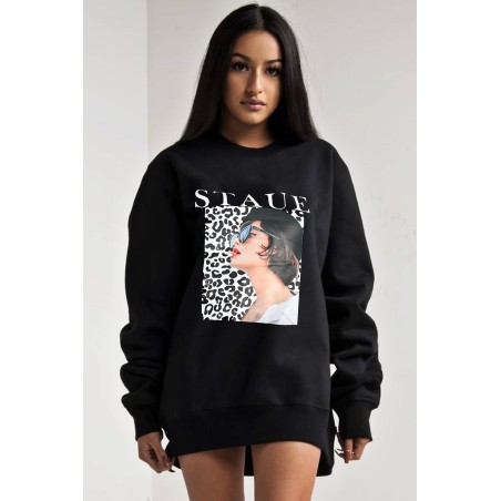 Rochie dama cu imprimeu Staue 5111