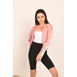 Hanorac dama cu gluga olv 9007