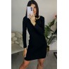 Rochie dama cu lant 5141