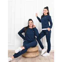 Trening dama bumbac MC 9077