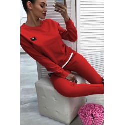 Trening dama bumbac MC 9077