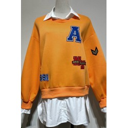 Bluza dama bumbac Cartoon 1147