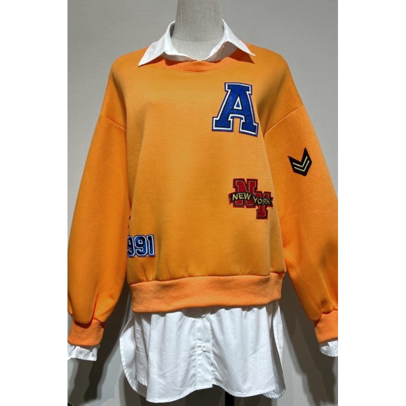 Bluza dama bumbac Cartoon 1147