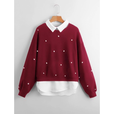 Bluza dama perle 1016