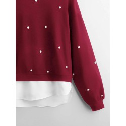 Bluza dama perle 1016