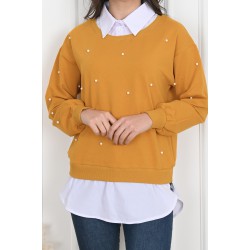 Bluza dama perle 1016