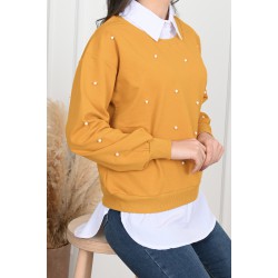 Bluza dama perle 1016