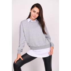 Bluza dama perle 1016
