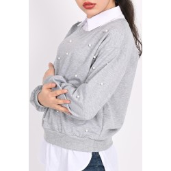 Bluza dama perle 1016
