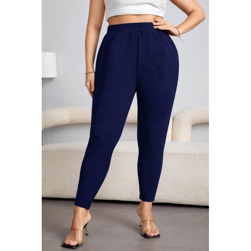 Pantaloni dama marimi mari 008