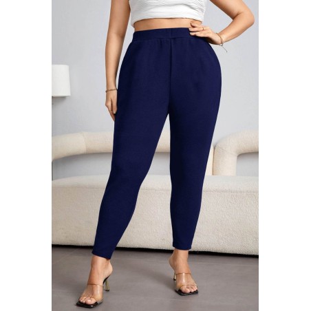 Pantaloni dama marimi mari 008