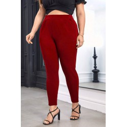 Pantaloni dama marimi mari 008