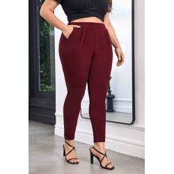 Pantaloni dama marimi mari 008