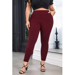 Pantaloni dama marimi mari 008