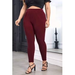 Pantaloni dama marimi mari 008