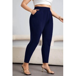 Pantaloni dama marimi mari 008