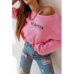 Bluza dama vatuita OlaVoga 1617-24