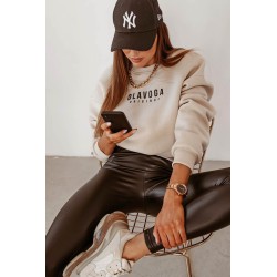 Bluza dama vatuita OlaVoga 1617-24