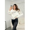Bluza dama vatuita OlaVoga 1617-24