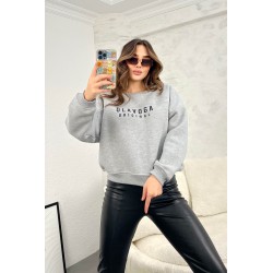 Bluza dama vatuita OlaVoga 1617-24