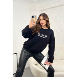 Bluza dama vatuita OlaVoga 1617-24