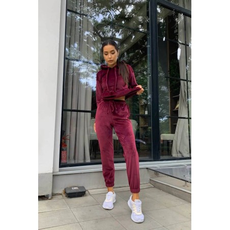 Trening dama catifea 010