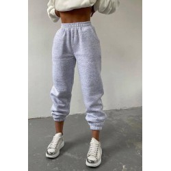 Pantalon vatuit dama uni 6227-24