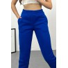 Pantalon vatuit dama uni 6227-24