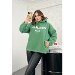 Hanorac dama vatuit Prosecco 1618-24